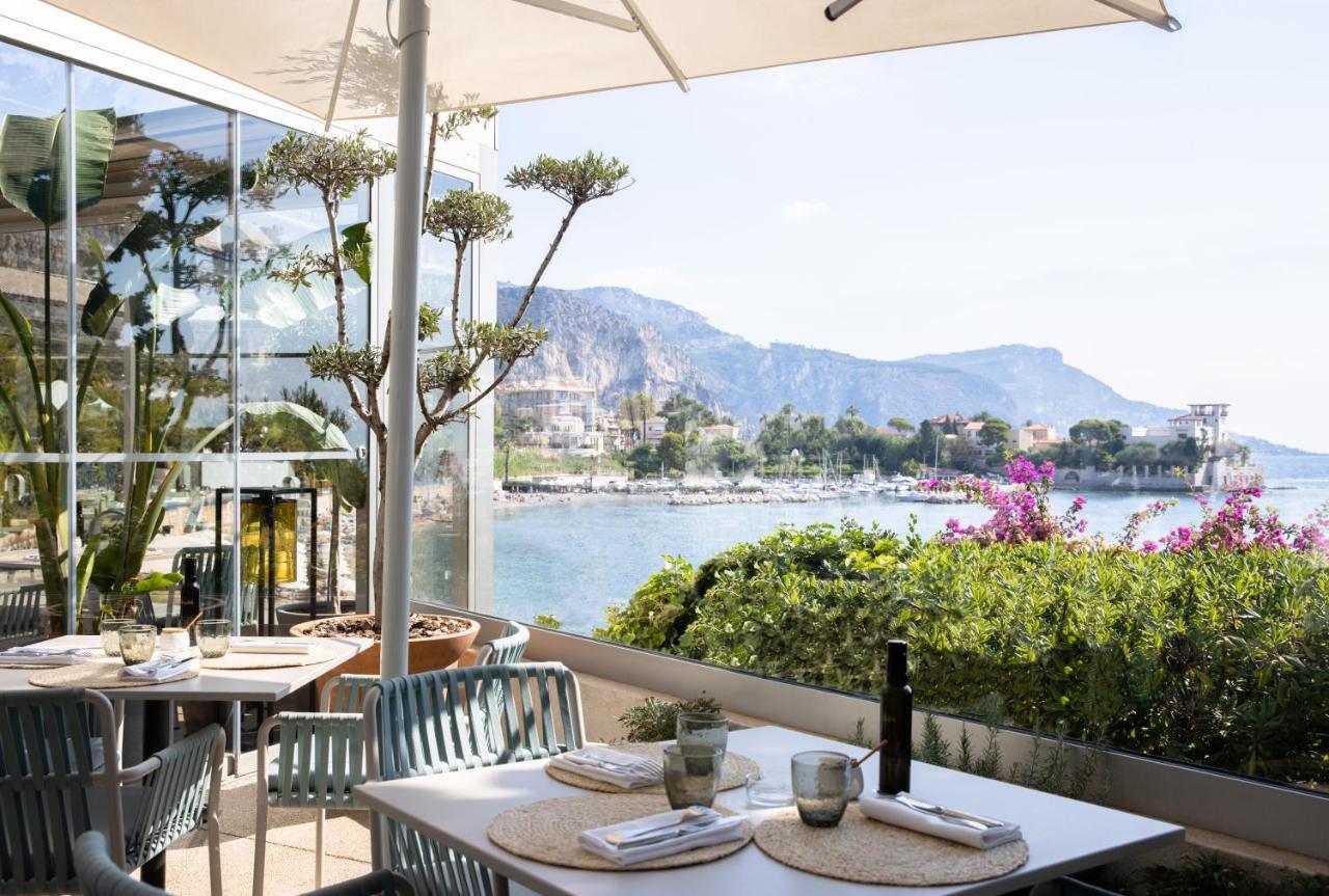 Hotel Royal-Riviera Saint-Jean-Cap-Ferrat Exteriér fotografie