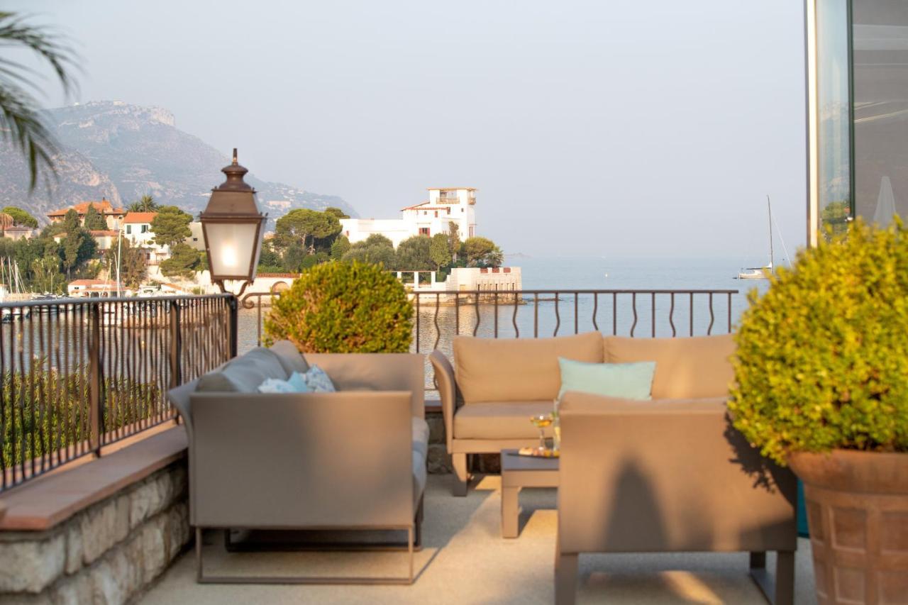 Hotel Royal-Riviera Saint-Jean-Cap-Ferrat Exteriér fotografie