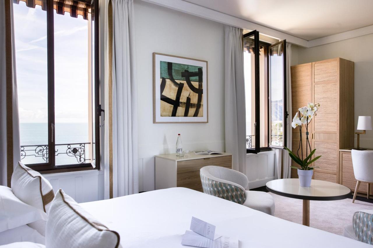 Hotel Royal-Riviera Saint-Jean-Cap-Ferrat Exteriér fotografie