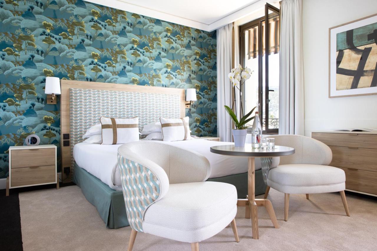 Hotel Royal-Riviera Saint-Jean-Cap-Ferrat Exteriér fotografie