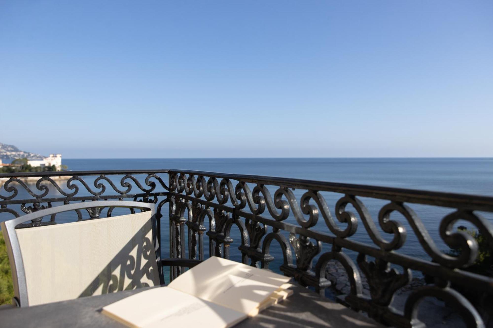 Hotel Royal-Riviera Saint-Jean-Cap-Ferrat Exteriér fotografie
