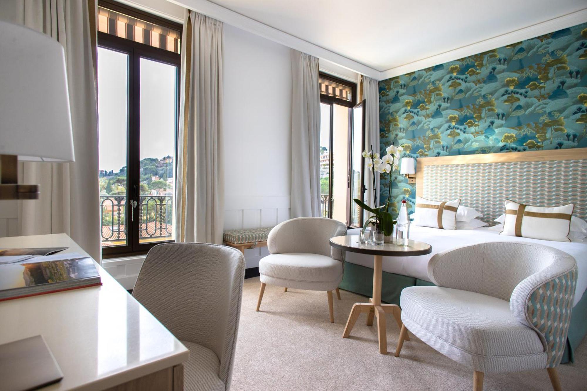 Hotel Royal-Riviera Saint-Jean-Cap-Ferrat Exteriér fotografie