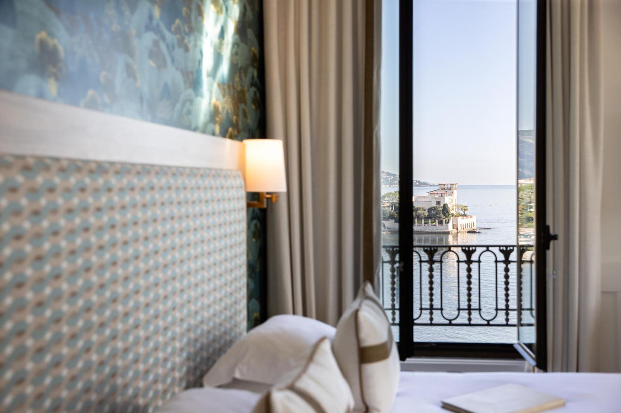 Hotel Royal-Riviera Saint-Jean-Cap-Ferrat Exteriér fotografie