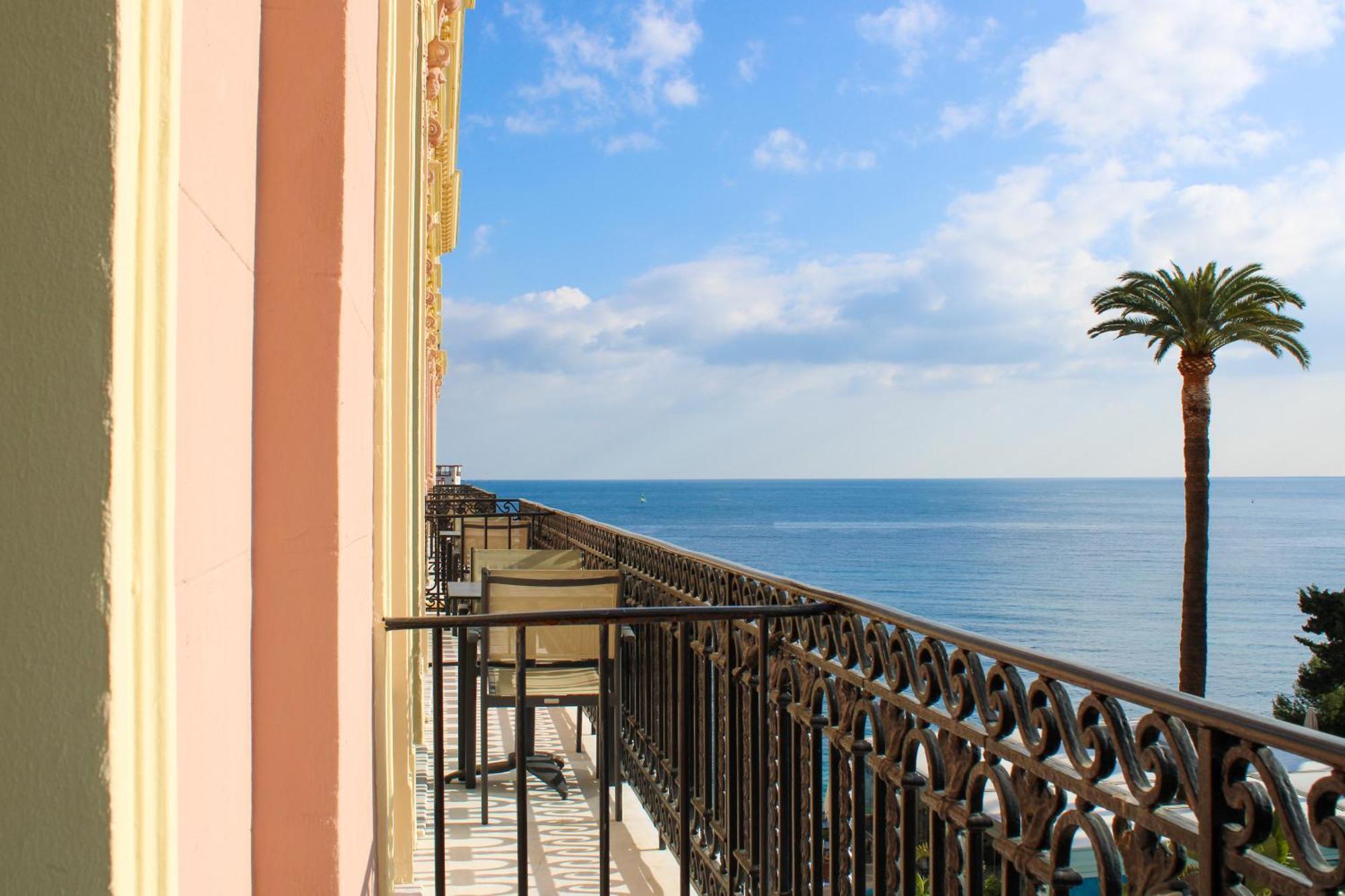 Hotel Royal-Riviera Saint-Jean-Cap-Ferrat Exteriér fotografie