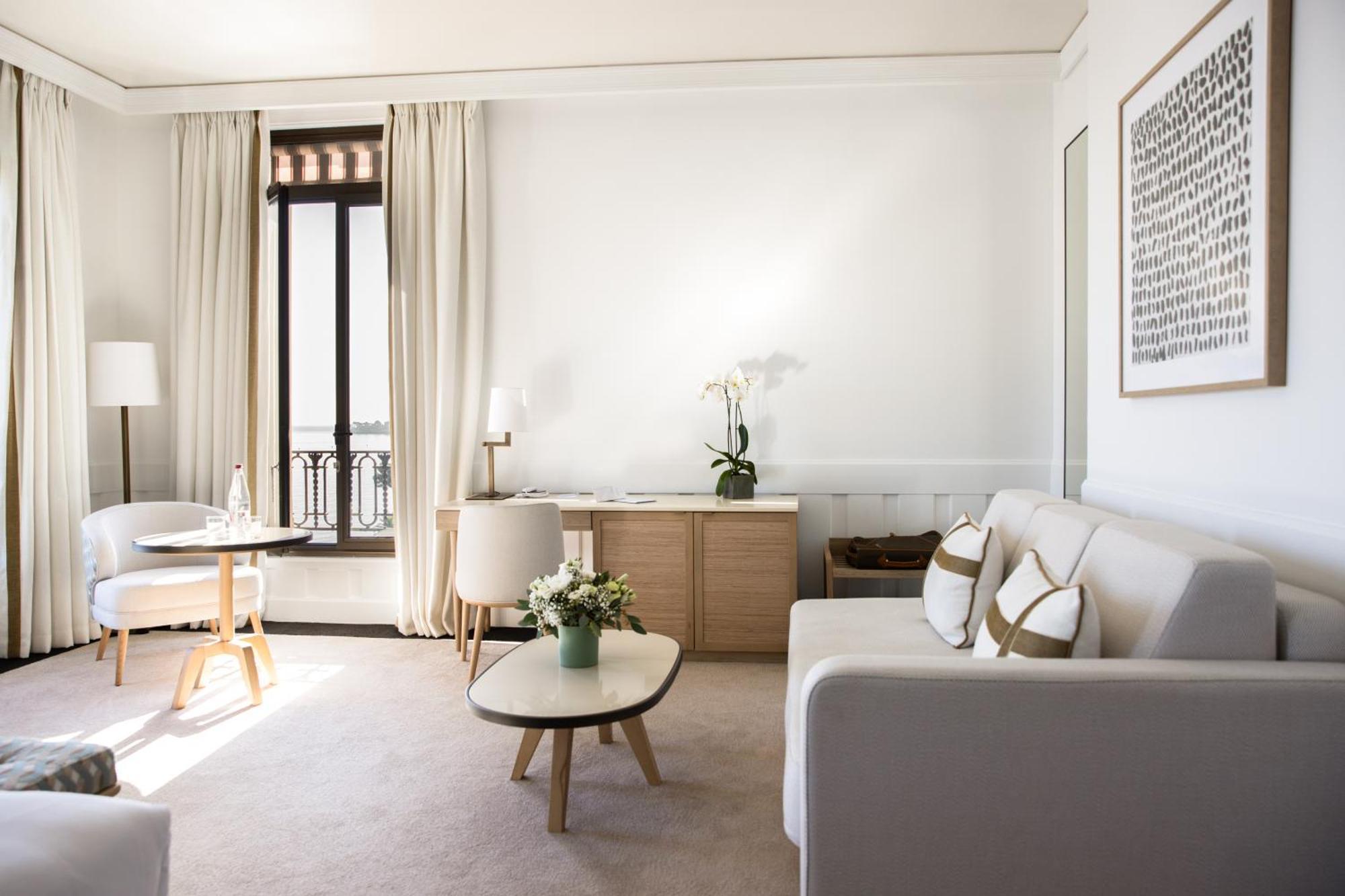 Hotel Royal-Riviera Saint-Jean-Cap-Ferrat Exteriér fotografie