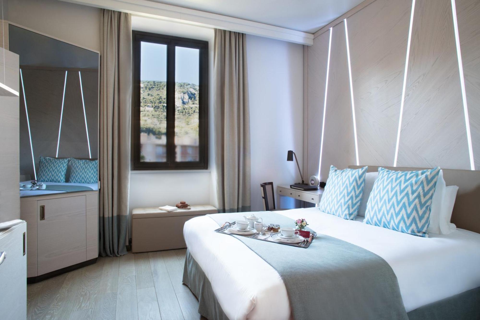 Hotel Royal-Riviera Saint-Jean-Cap-Ferrat Exteriér fotografie