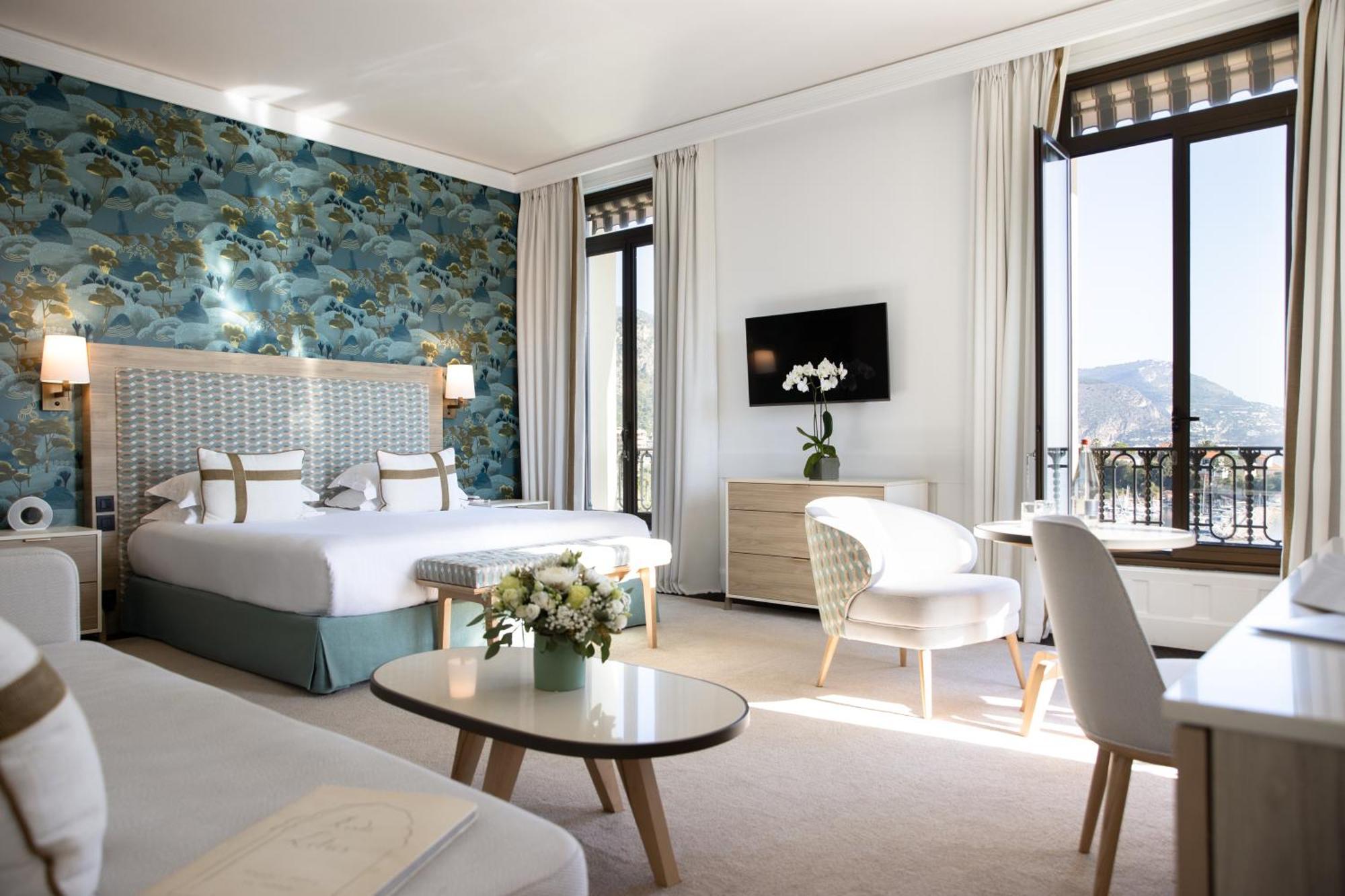 Hotel Royal-Riviera Saint-Jean-Cap-Ferrat Exteriér fotografie