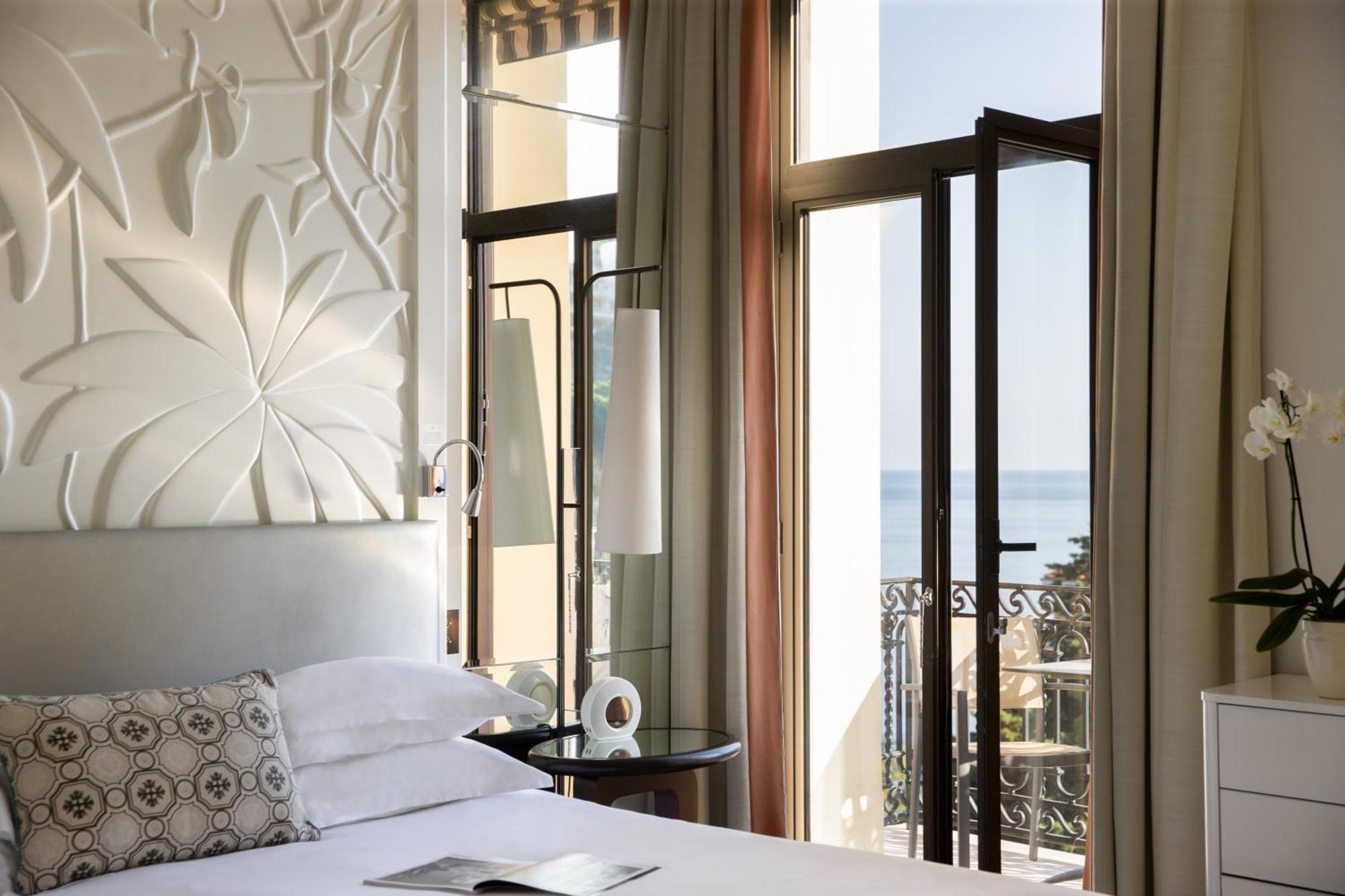 Hotel Royal-Riviera Saint-Jean-Cap-Ferrat Exteriér fotografie