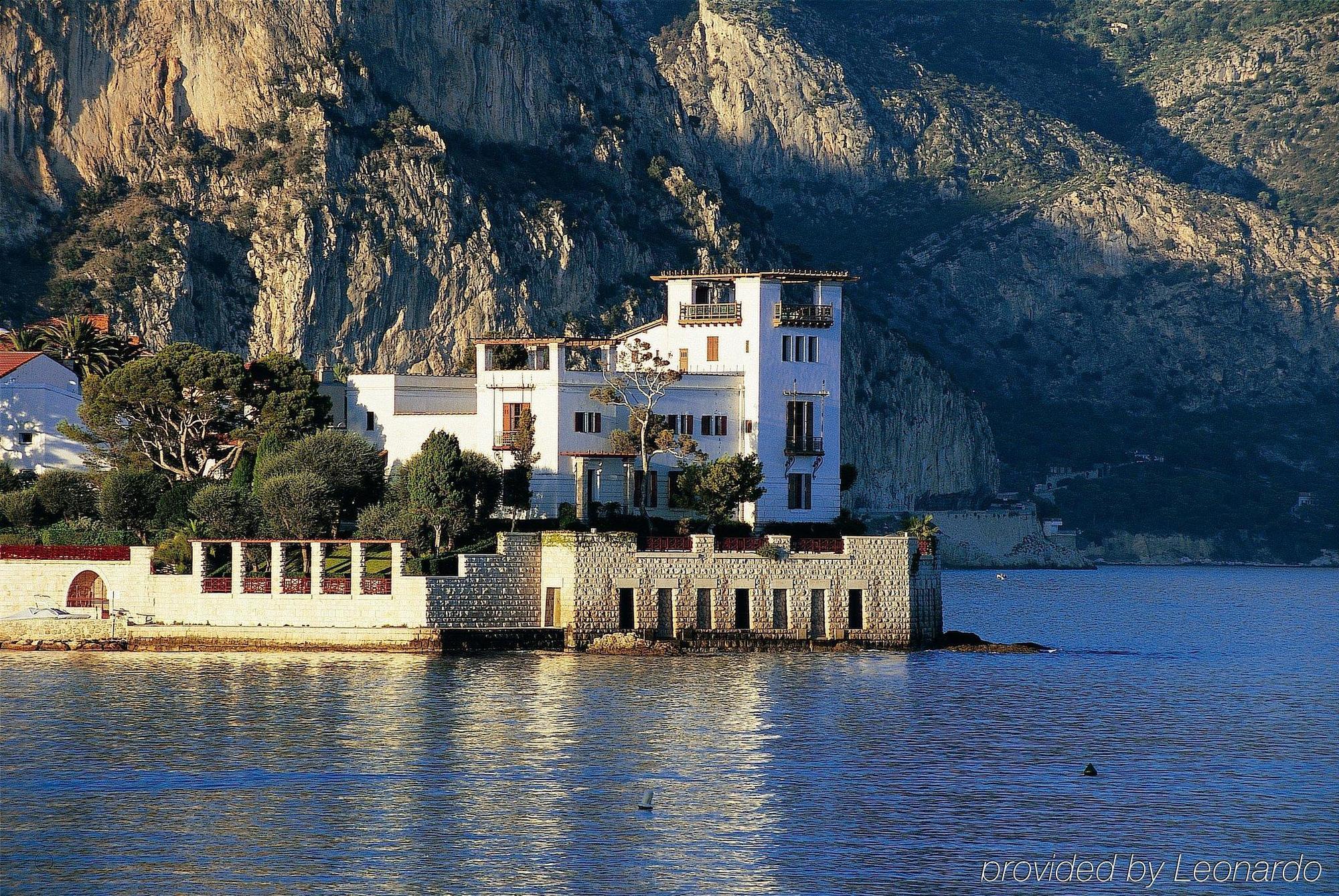 Hotel Royal-Riviera Saint-Jean-Cap-Ferrat Exteriér fotografie