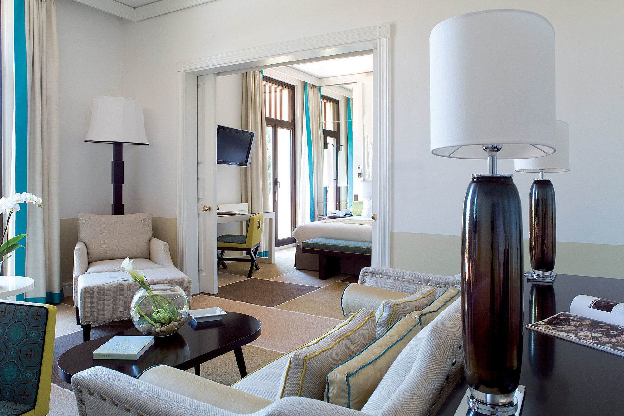 Hotel Royal-Riviera Saint-Jean-Cap-Ferrat Pokoj fotografie