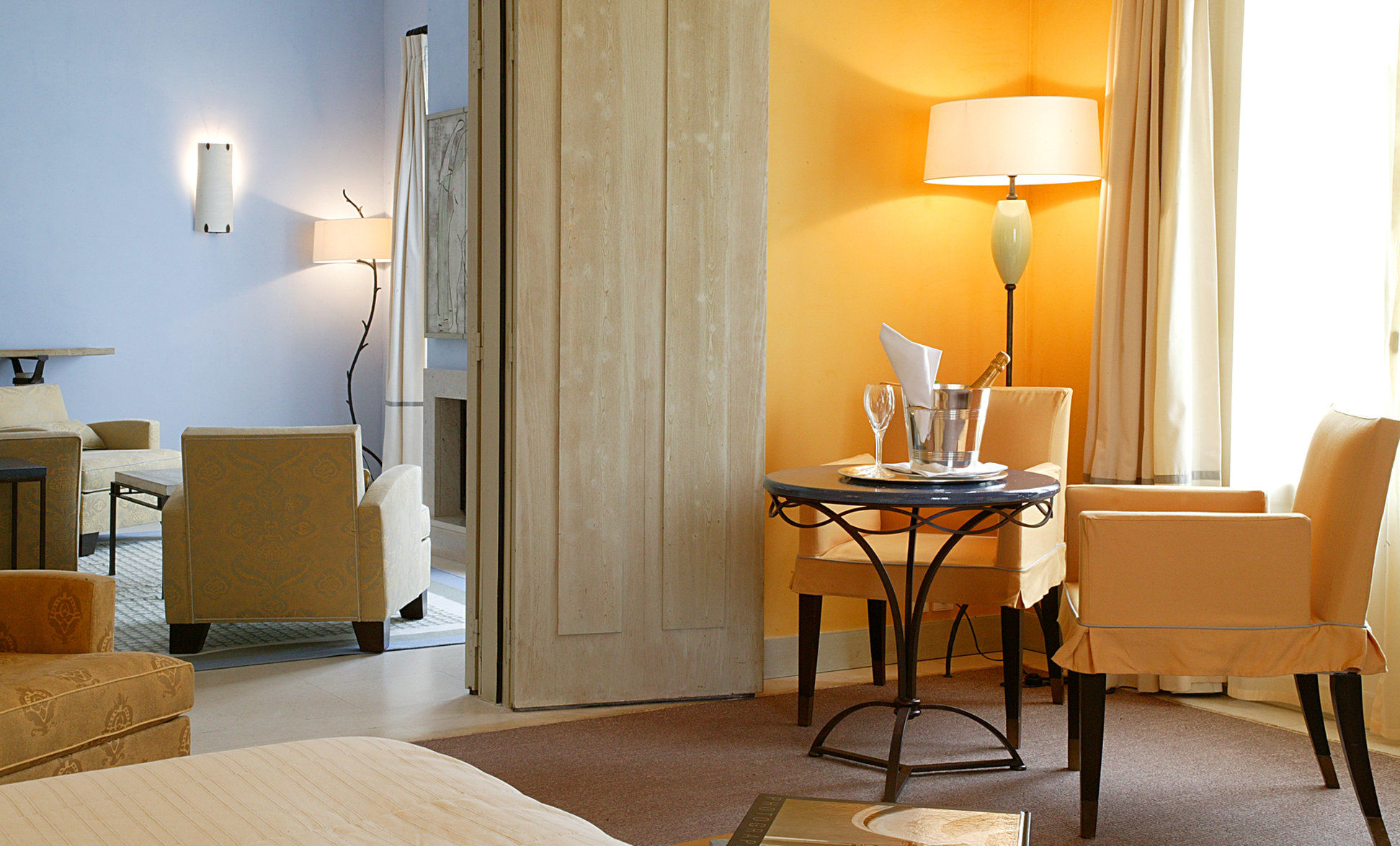 Hotel Royal-Riviera Saint-Jean-Cap-Ferrat Pokoj fotografie