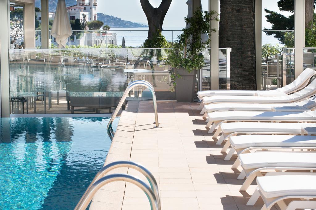Hotel Royal-Riviera Saint-Jean-Cap-Ferrat Exteriér fotografie