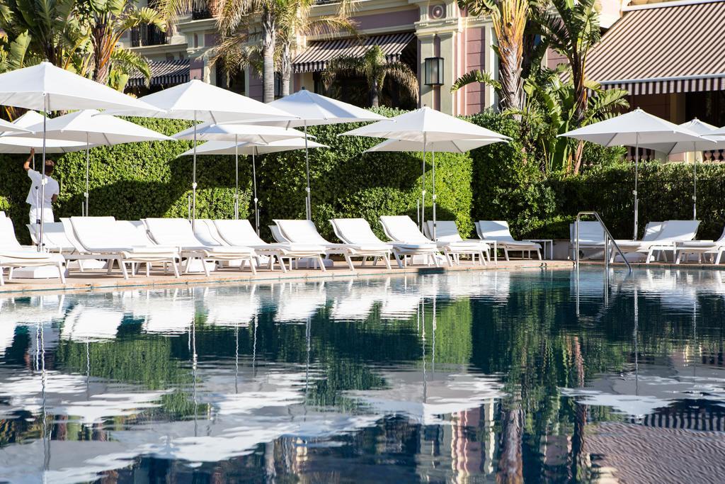 Hotel Royal-Riviera Saint-Jean-Cap-Ferrat Exteriér fotografie