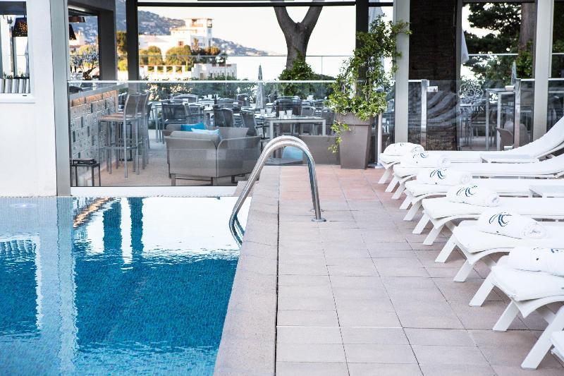 Hotel Royal-Riviera Saint-Jean-Cap-Ferrat Exteriér fotografie