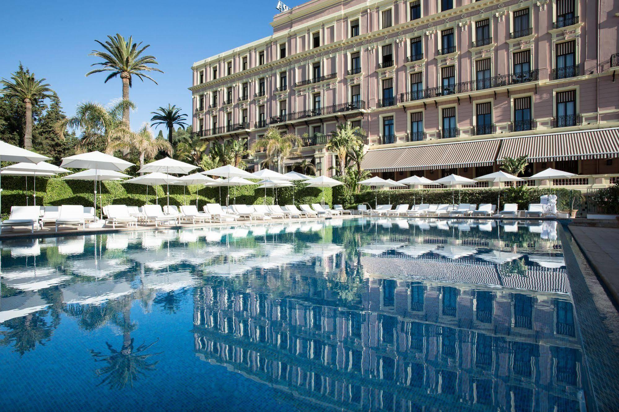 Hotel Royal-Riviera Saint-Jean-Cap-Ferrat Exteriér fotografie
