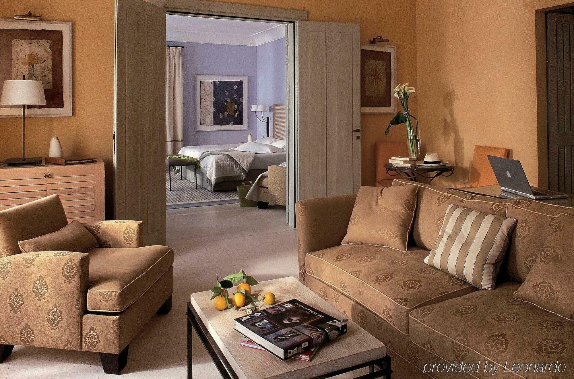 Hotel Royal-Riviera Saint-Jean-Cap-Ferrat Pokoj fotografie